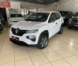 RENAULT KWID RENAULT KWID 1.0 INTENSE