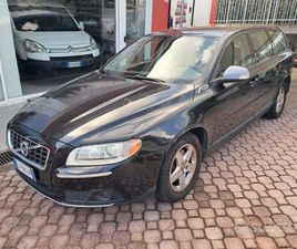 VOLVO V70 DRIVE