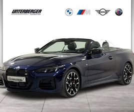 I XDRIVE CABRIO PRO ACC 360° HUD HK ALED PA+