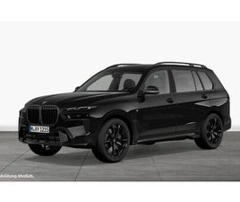 BMW X7 BMW X7 XDRIVE40D M SPORTPAKET PRO STANDHZG AHK ICONI
