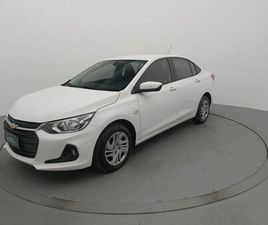 CHEVROLET ONIX HATCH LT 1.0 12V TB FLEX AUT. 4P