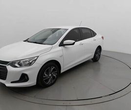 CHEVROLET ONIX PLUS LT 1.0 12V FLEX MEC. 4P