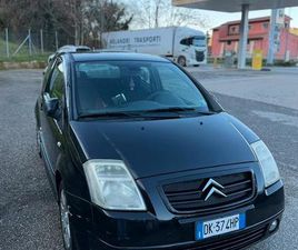 CITROEN C2 2007 1.4 DISEL