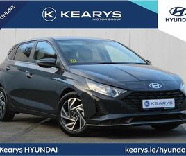 HYUNDAI I20 HYUNDAI I20 I20 DELUXE PLUS