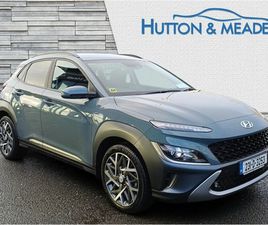 HYUNDAI KONA EXECUTIVE HEV 1.6 PETROL 5DR