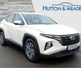 HYUNDAI TUCSON COMFORT PLUS HEV 1.6 PETROL 5DR