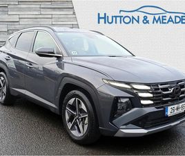 HYUNDAI TUCSON EXECUTIVE PLUS 1.6 DIESEL 5DR