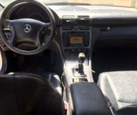 MERCEDES CLASSE C STATION WAGON C 270 MERCEDES C270 SW