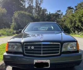 1993 MERCEDES-BENZ 400SEL