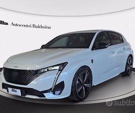 PEUGEOT 308 1.2 PURETECH T GT PACK S&S 130CV EAT8