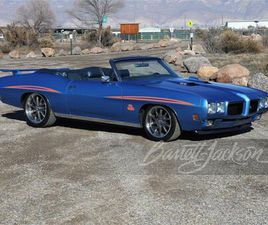 1970 PONTIAC LEMANS FOR SALE