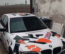 BMW E46 325I COMPACT DRIFT