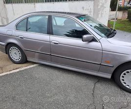 BMW 520 BENZINA