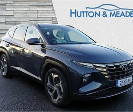 HYUNDAI TUCSON EXECUTIVE PLUS PHEV 1.6 PETROL 5DR