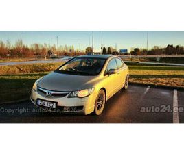 HONDA CIVIC FD1 1.8 103КВ