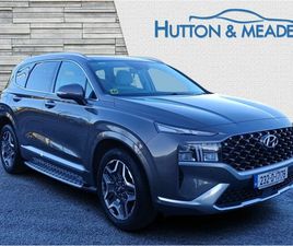 HYUNDAI SANTA FE PREMIUM PHEV 1.6 PETROL 5DR