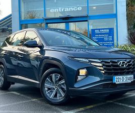 HYUNDAI TUCSON COMFORT PLUS 1.6 D // VALID NCT 12/