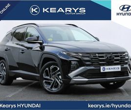 HYUNDAI TUCSON HYUNDAI TUCSON TUCSON FL 2WD PLATINUM PHEV AUTO