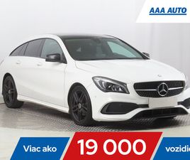 MERCEDES CLA 200 CDI, AUTOMAT, PO STK