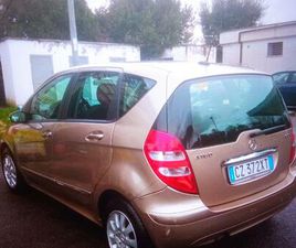 CLASSE A 160 TDI