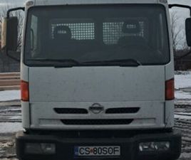 VAND NISSAN ATLEON 120 IAZ