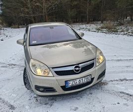OPEL VECTRA SPRZEDAM OPEL VECTRA C ŻAGAŃ • OLX.PL
