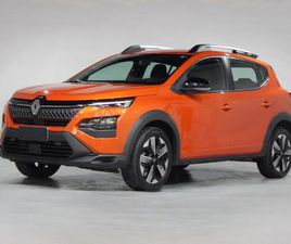 RENAULT KARDIAN TECHNO 1.0 TURBO