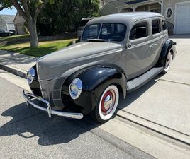 1940 FORD DELUXE