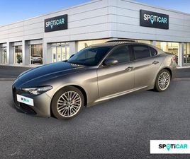 ALFA ROMEO GIULIA 2.2 JTD 136CH EDIZIONE AT8 MY19