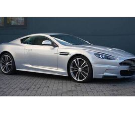 ASTON MARTIN DBS 2011 | ASTON MARTIN DBS