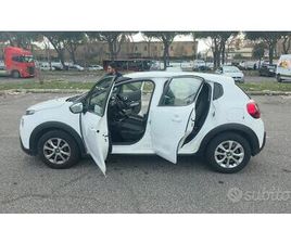 CITROEN C3 CITROEN C3 3A SERIE ◊MACCHINA USATA COME NUOVA