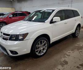 DODGE JOURNEY DODGE JOURNEY