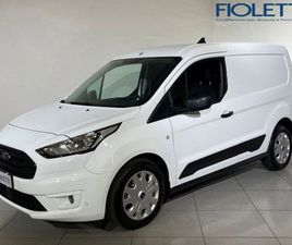 FORD TRANSIT CONNECT FORD TRANSIT CONNECT FURGONE 200 1.5 TDCI 100CV PC FURGONE TREND DEL 2022 USATA A MANERBIO