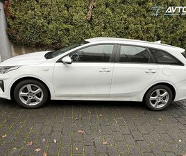 KIA CEED 1.6 CRDI EX MOTION ISG 100 KW