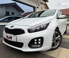 KIA CEED SW KIA CEED BENC. 1.0 T-GDI GT-LINE|SLO|KAMERA|KEYLESS GO|LED|