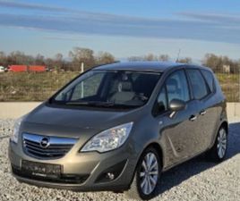 OPEL MERIVA COSMO ≫ 2011 • 4 300 EUR • ID
