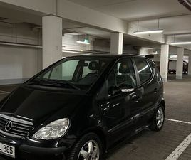 MERCEDES A140