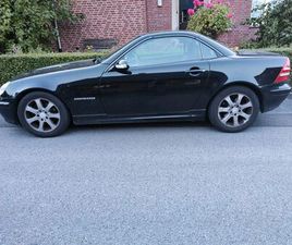 MERCEDES SLK 200 KOMPRESSOR LPG - PRINZ GASANLAGE