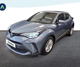 1.8 HYBRIDE 122CH DYNAMIC ULTIMATE E-CVT