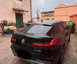 BMW X4 XDRIVE MSPORT X