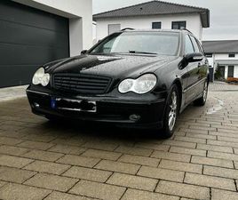 MERCEDES-BENZ C 200 KOMPRESSOR T AVANTGARDE AVANTGARDE