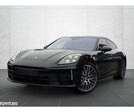 NOU PORSCHE PANAMERA 2025 - 89 900 EUR, 10 KM - AUTOVIT.RO