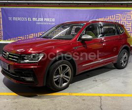 VOLKSWAGEN TIGUAN ALLSPACE VOLKSWAGEN TIGUAN ALLSPACE SPORT 2.0 TDI