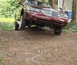 2002 LINCOLN TOWN CAR SIGNATURE