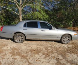 2006 LINCOLN TOWN CAR SIGNATURE LIMITED