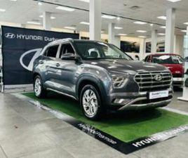 HYUNDAI CRETA 1.5D EXECUTIVE