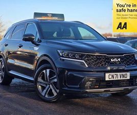 1.6 T-GDI 13.8KWH 4 AUTO AWD EURO 6 (START/STOP) 5DR