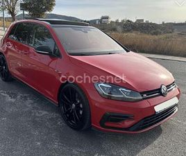 VOLKSWAGEN GOLF R 2.0 TSI 4MOTION DSG VARIANT