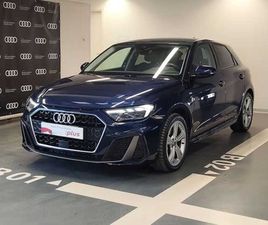 A1 2ª SERIE A1 SPB 35 TFSI S TRONIC S LINE EDITION