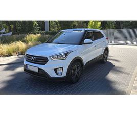 HYUNDAI CRETA AN. 2017